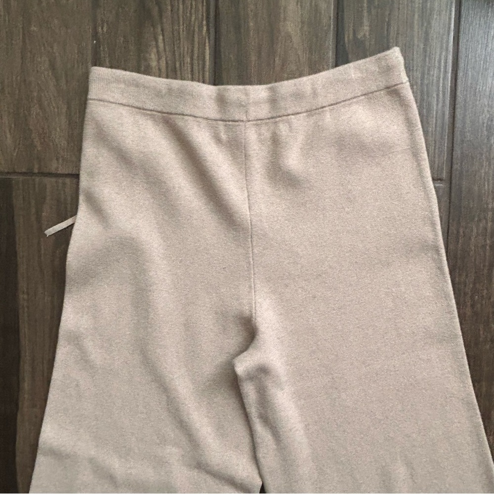 Kilte the Liz Wide Leg Pants in Light Camel Sz L/XL - Picture 6 of 8